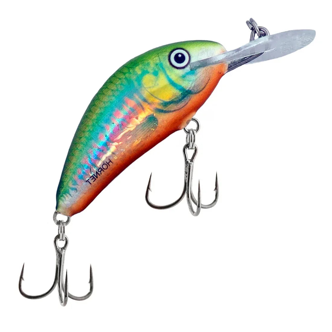 Salmo Hornet 5F 5 cm vaappu - Happy Angler