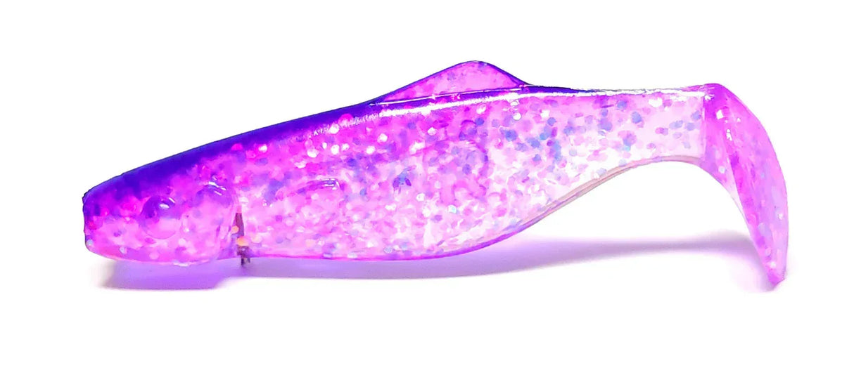 Orka Shad 5,5 cm jigi 5kpl/pkt - Happy Angler