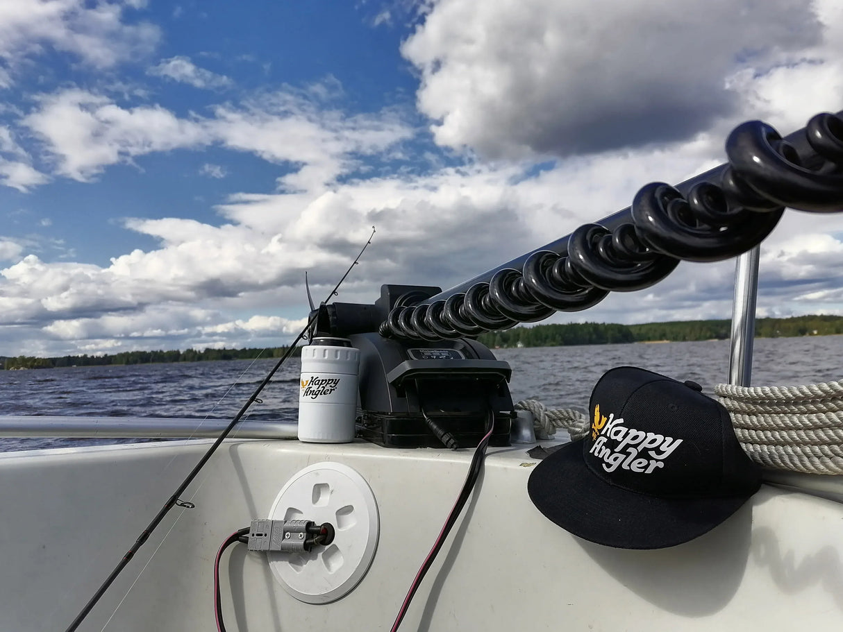 Happy Angler Can Cooler kaatumaton tölkkicooler - Happy Angler