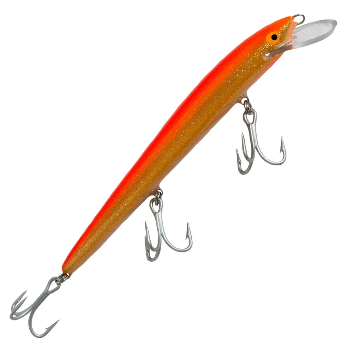 Nils Master Invincible 18 cm vaappu - Happy Angler