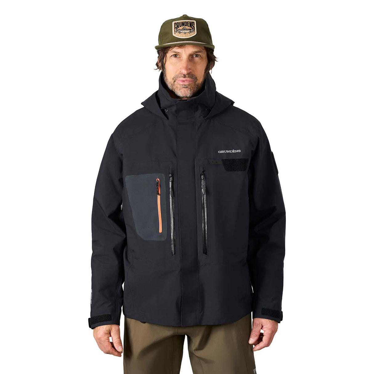 Grundens Portal Gore-Tex Pro kahluutakki