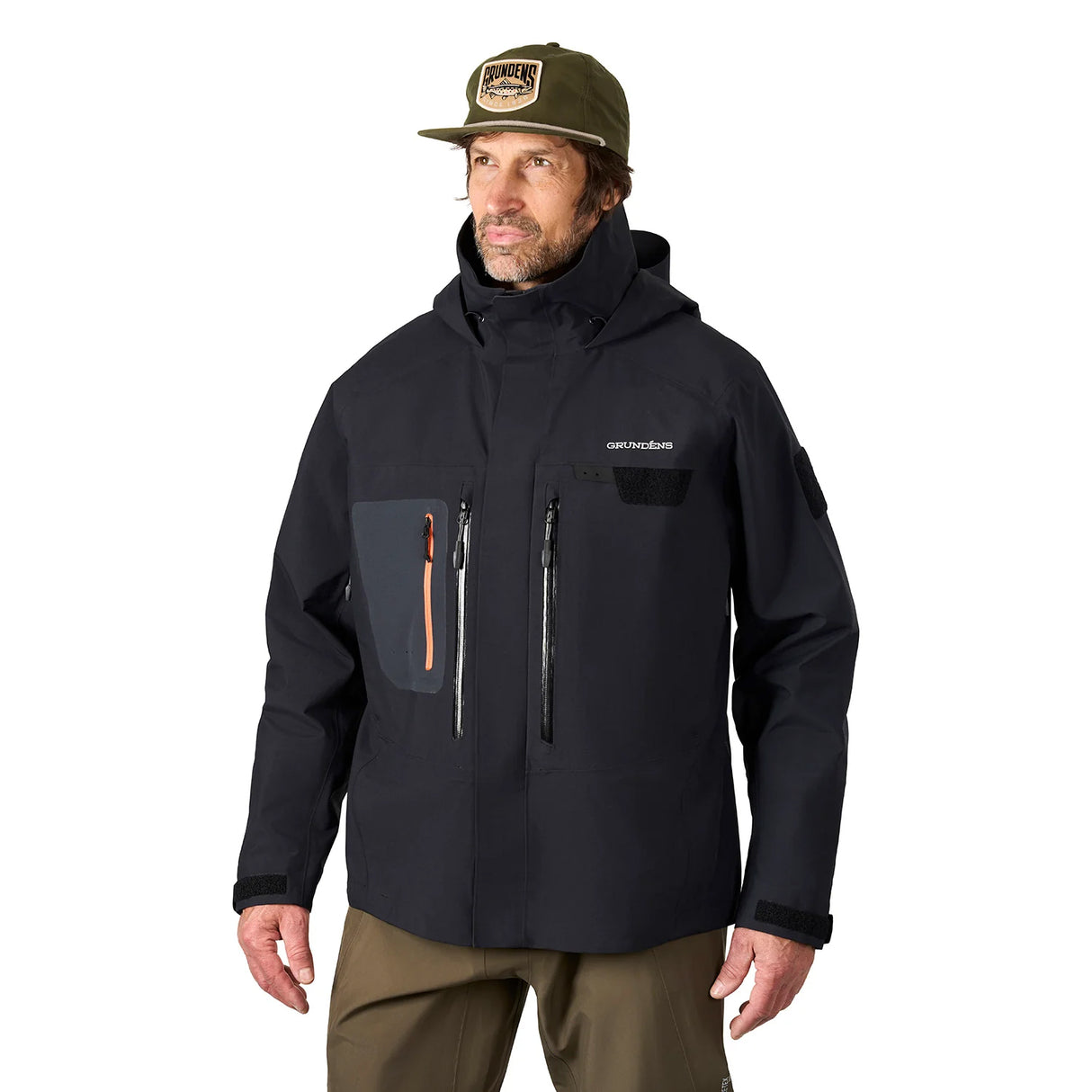 Grundens Portal Gore-Tex Pro kahluutakki