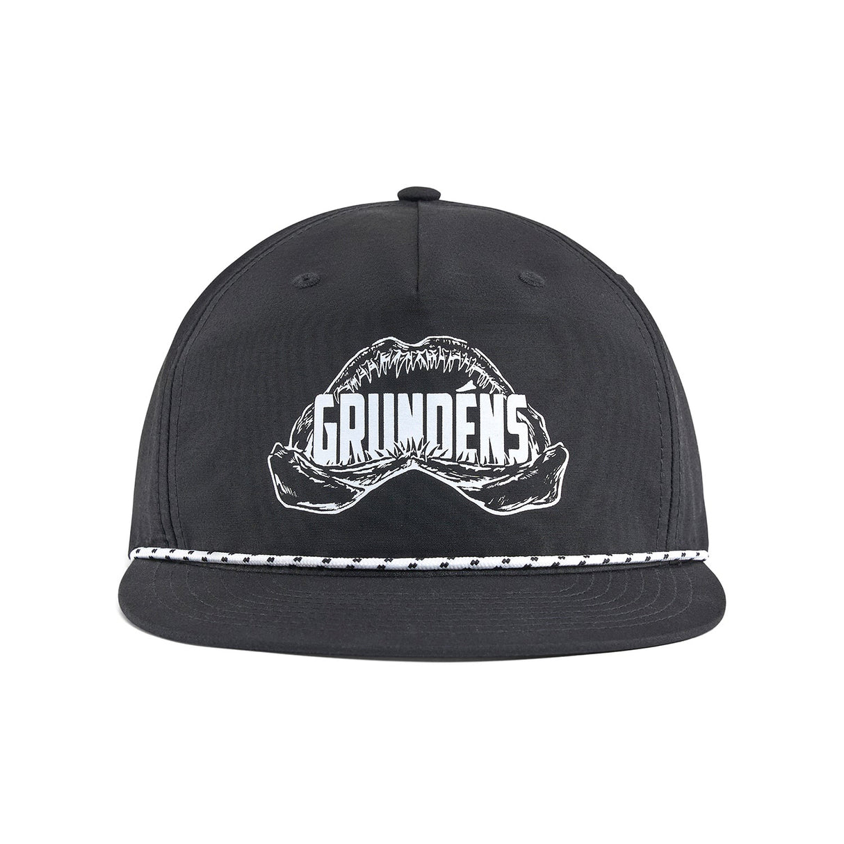 Grundens Apex Predator Rope Trucker UPF50 lippis