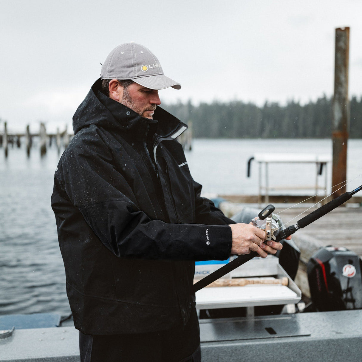 Grundens Buoy X 2.0 Gore-Tex Jacket