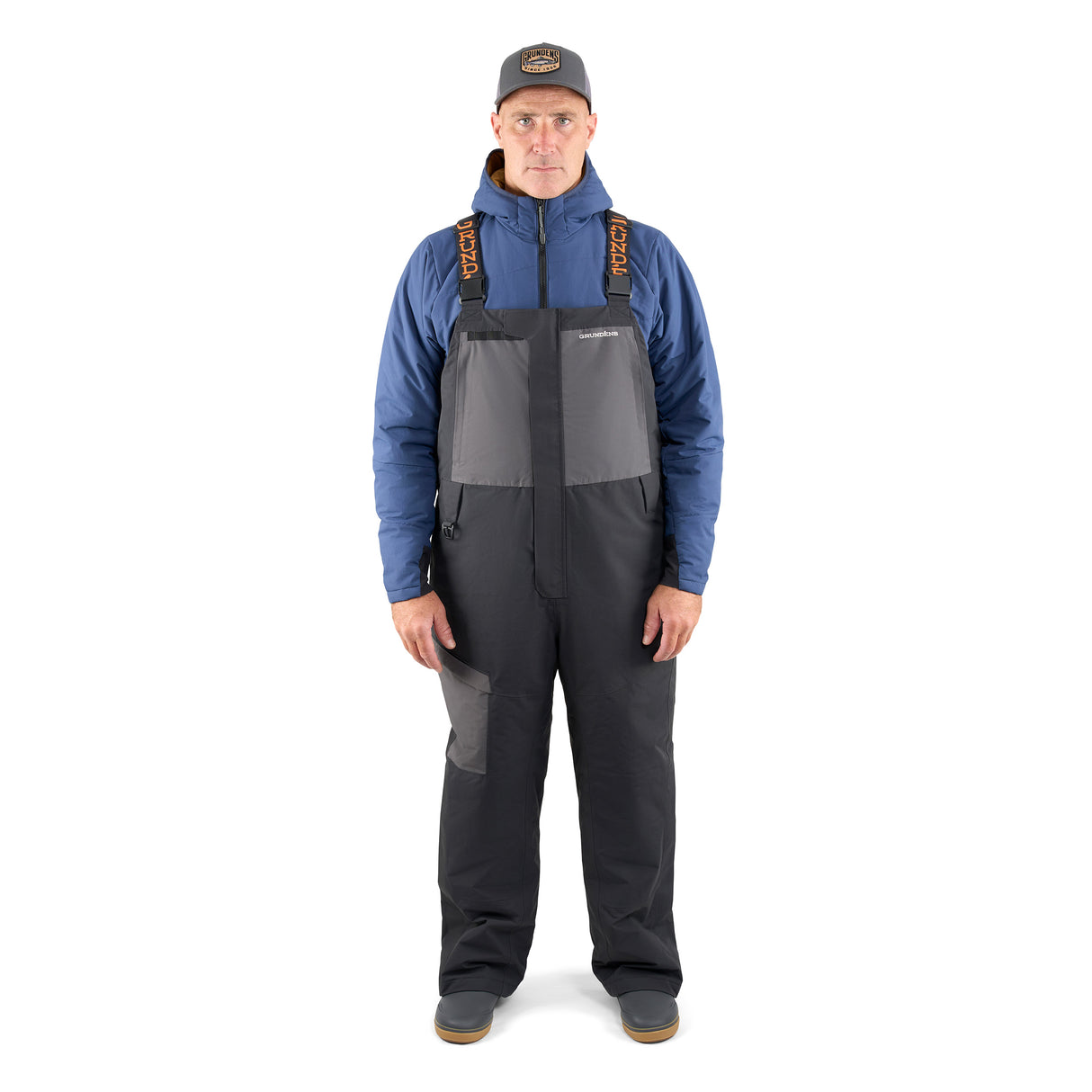 Grundens Transmit X Insulated Bib housut