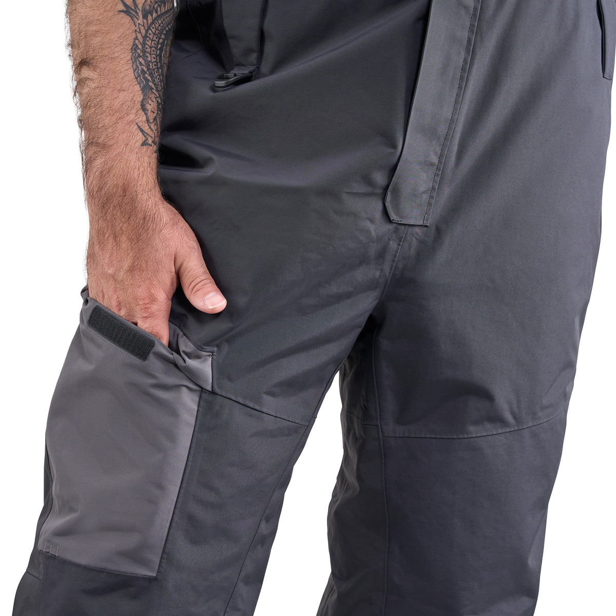 Grundens Transmit X Insulated Bib housut