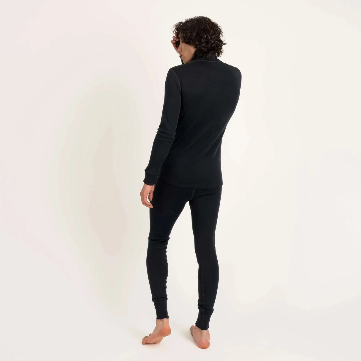 North Outdoor Arctic 260 merino vetoketjupoolo - Happy Angler