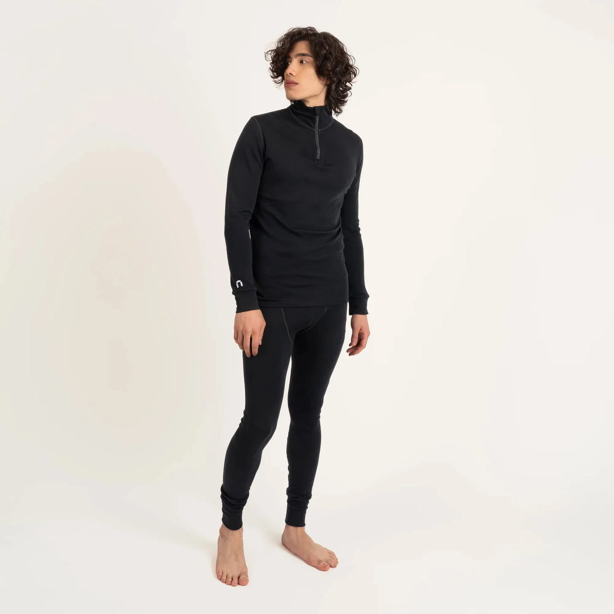 North Outdoor Arctic 260 merino vetoketjupoolo - Happy Angler