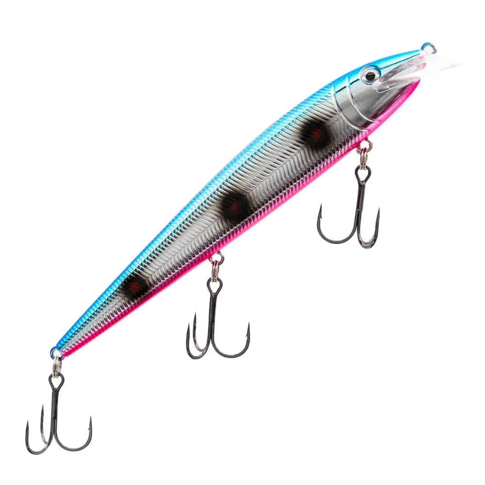 Islure Tuikkari XL 16 cm vaappu - Happy Angler
