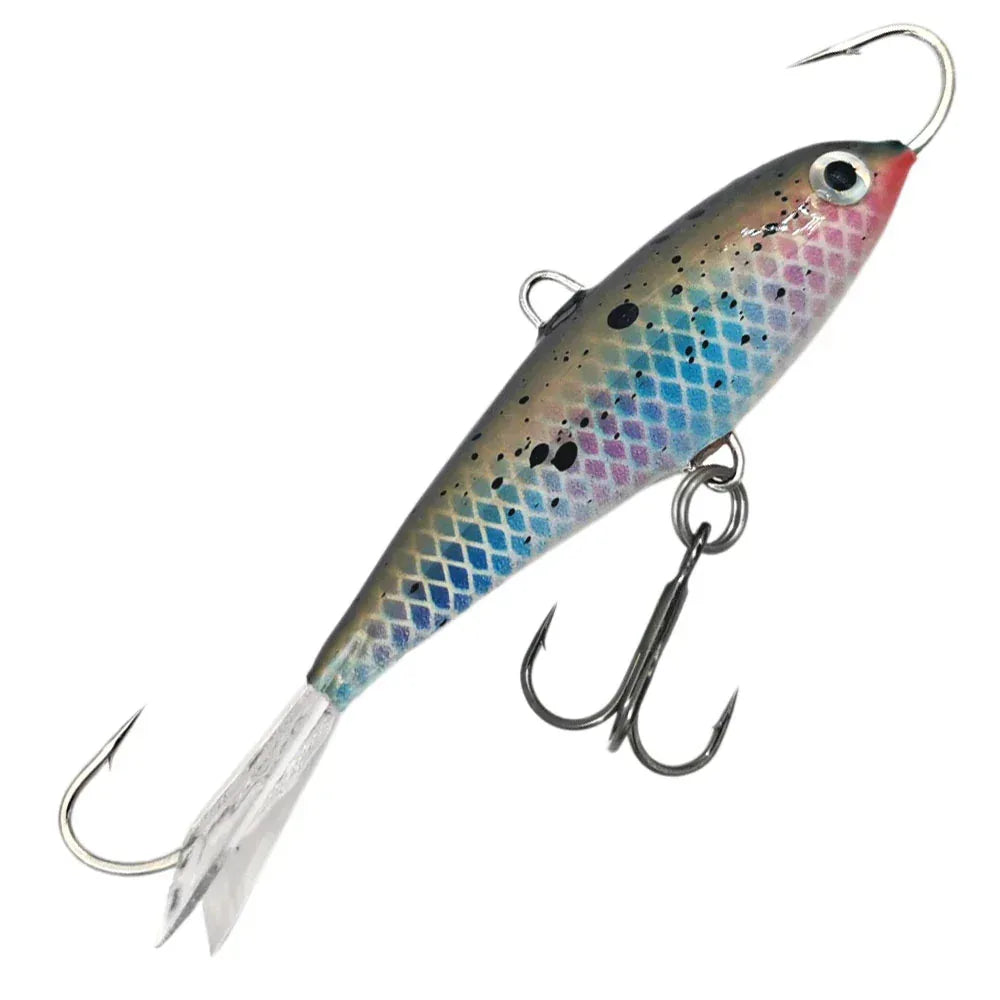 Perza 7,5 cm kevennetty tasapainopilkki - Happy Angler