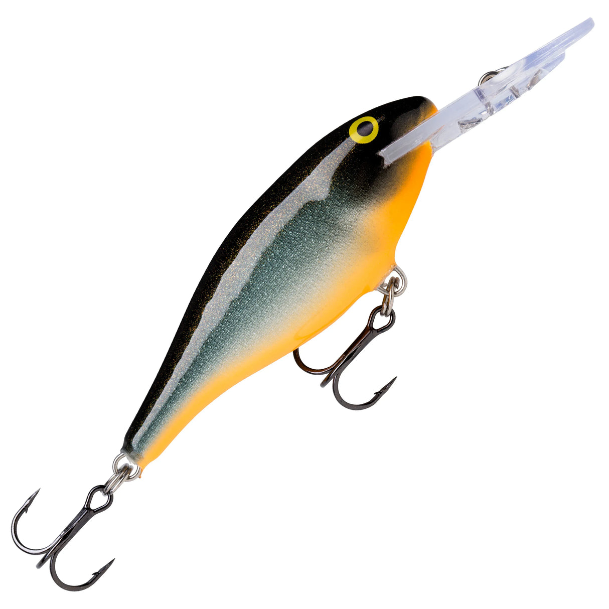 Rapala Shad Rap Deep Runner 7 cm vaappu - Happy Angler