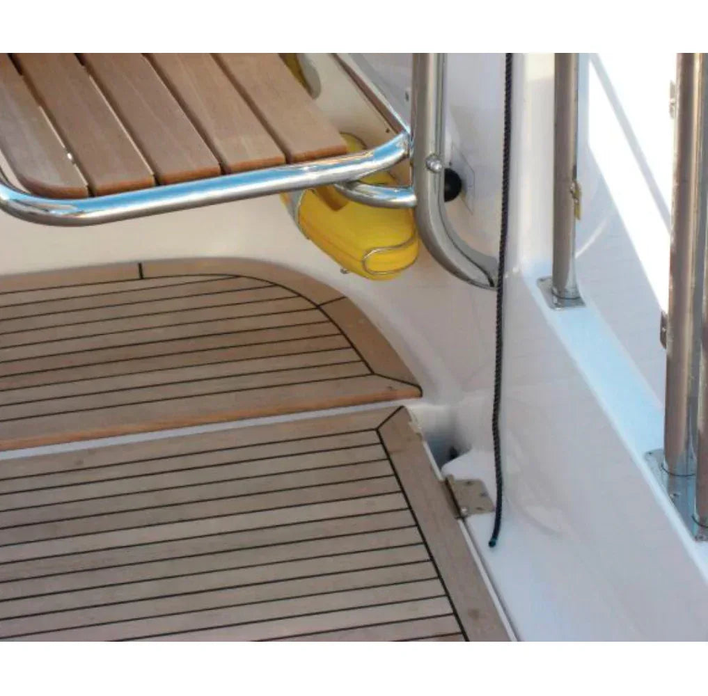 LifeSaver itsetäyttyvä pelastusrengas - Happy Angler