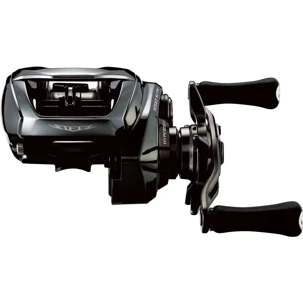 Daiwa 24 Steez SV TW hyrräkela - Happy Angler