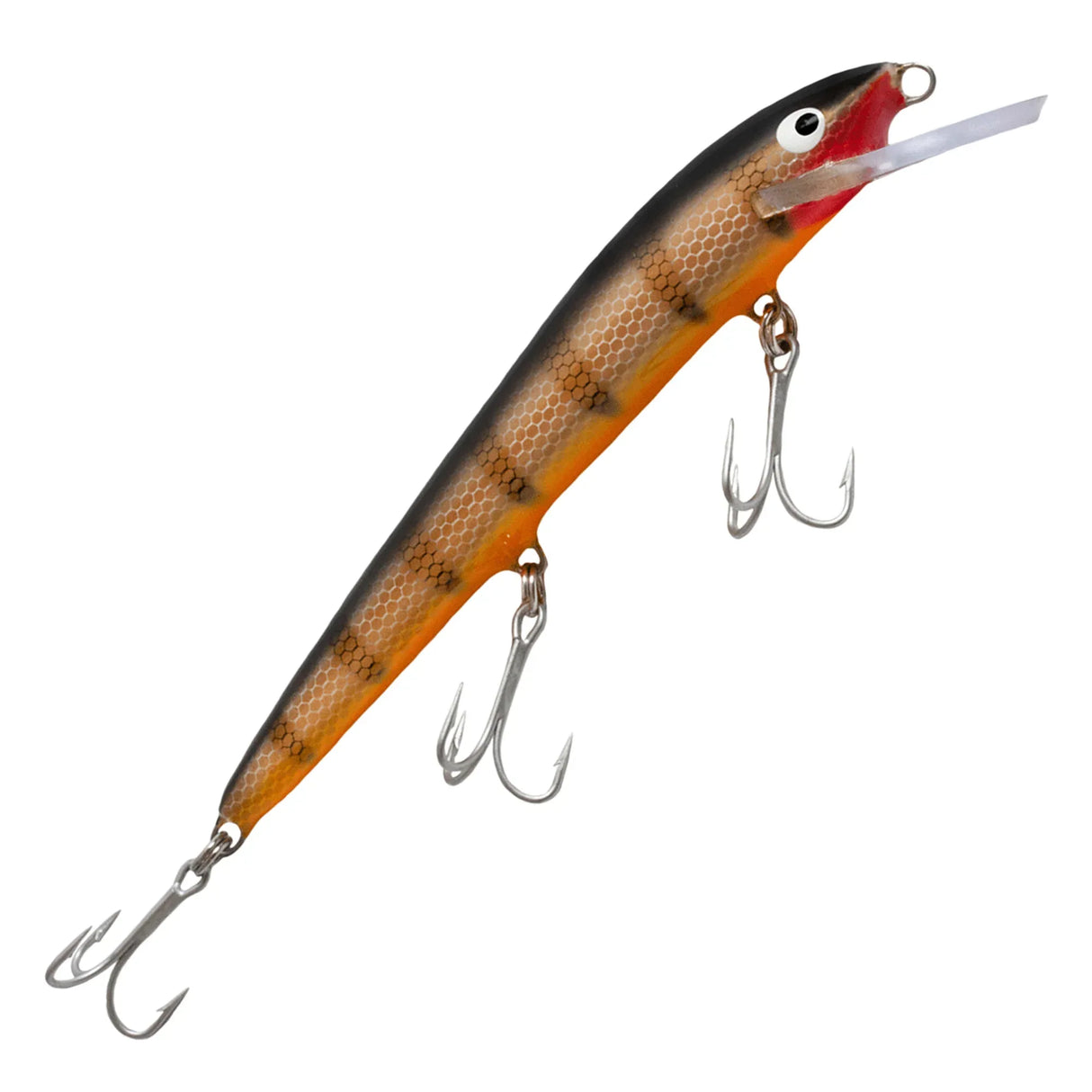 Nils Master Invincible 15 cm vaappu - Happy Angler