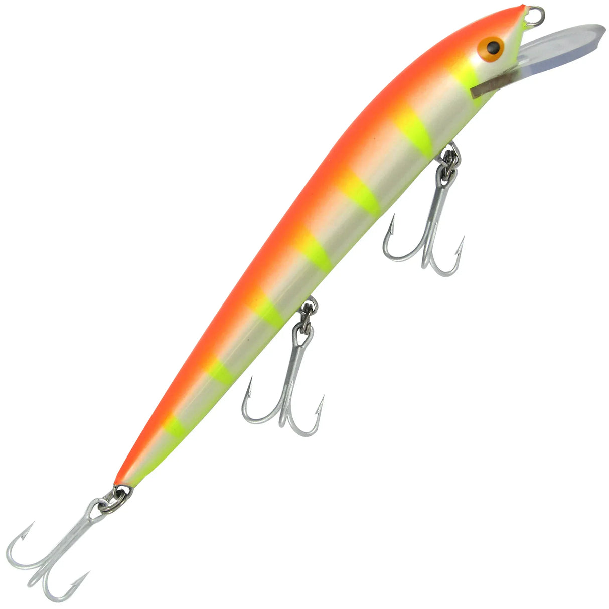 Nils Master Invincible 18 cm vaappu - Happy Angler