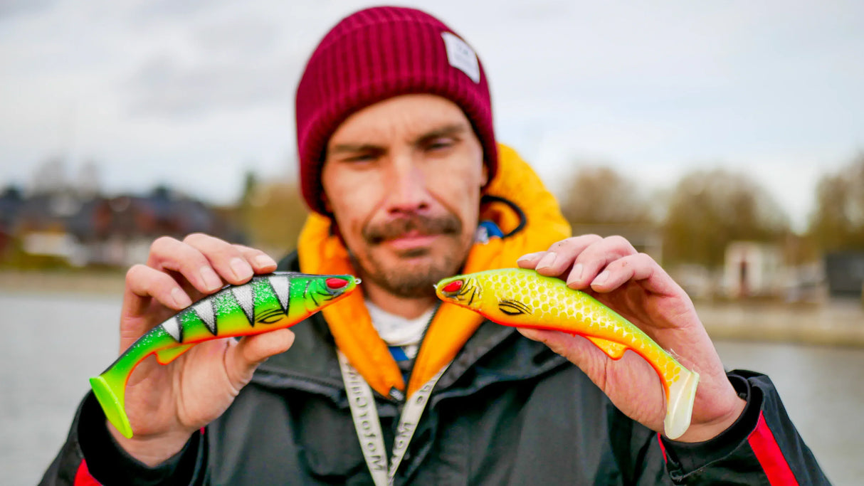 Daiwa Prorex Lazy Shad 16 cm - Happy Angler