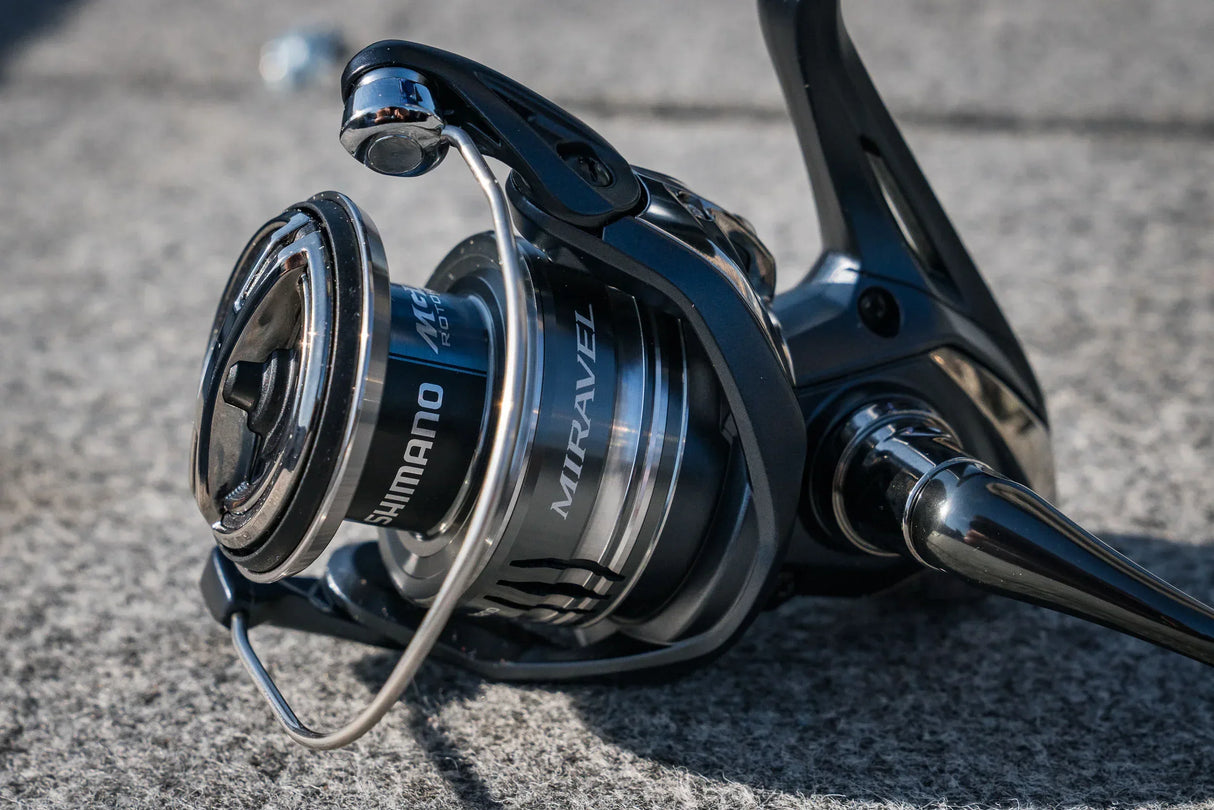 Shimano Miravel avokela - Happy Angler