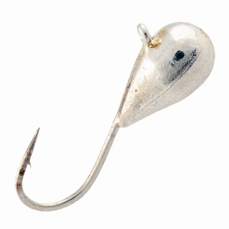 Väre-pilkki 4 mm volfram mormuska - Happy Angler