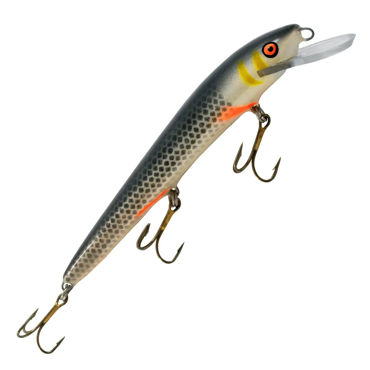 Nils Master Invincible 18 cm vaappu - Happy Angler