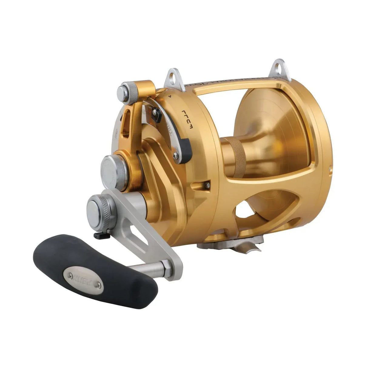 Penn International VIS Gold hyrräkela - Happy Angler