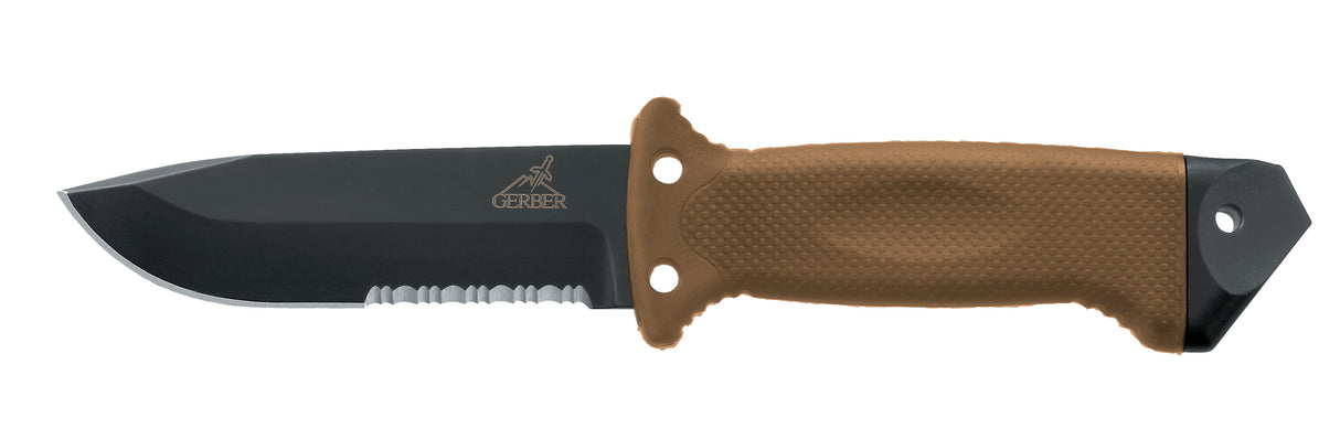 Gerber LMF II Infantry Coyote Brown Knife