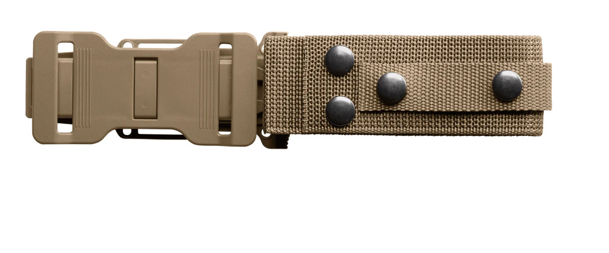 Gerber Strongarm Fixed Coyote Serrated Knife