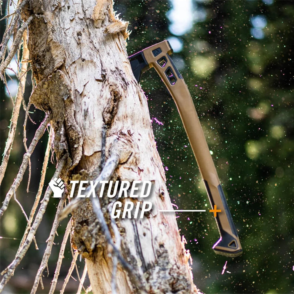 Gerber Bushcraft Axe Coyote