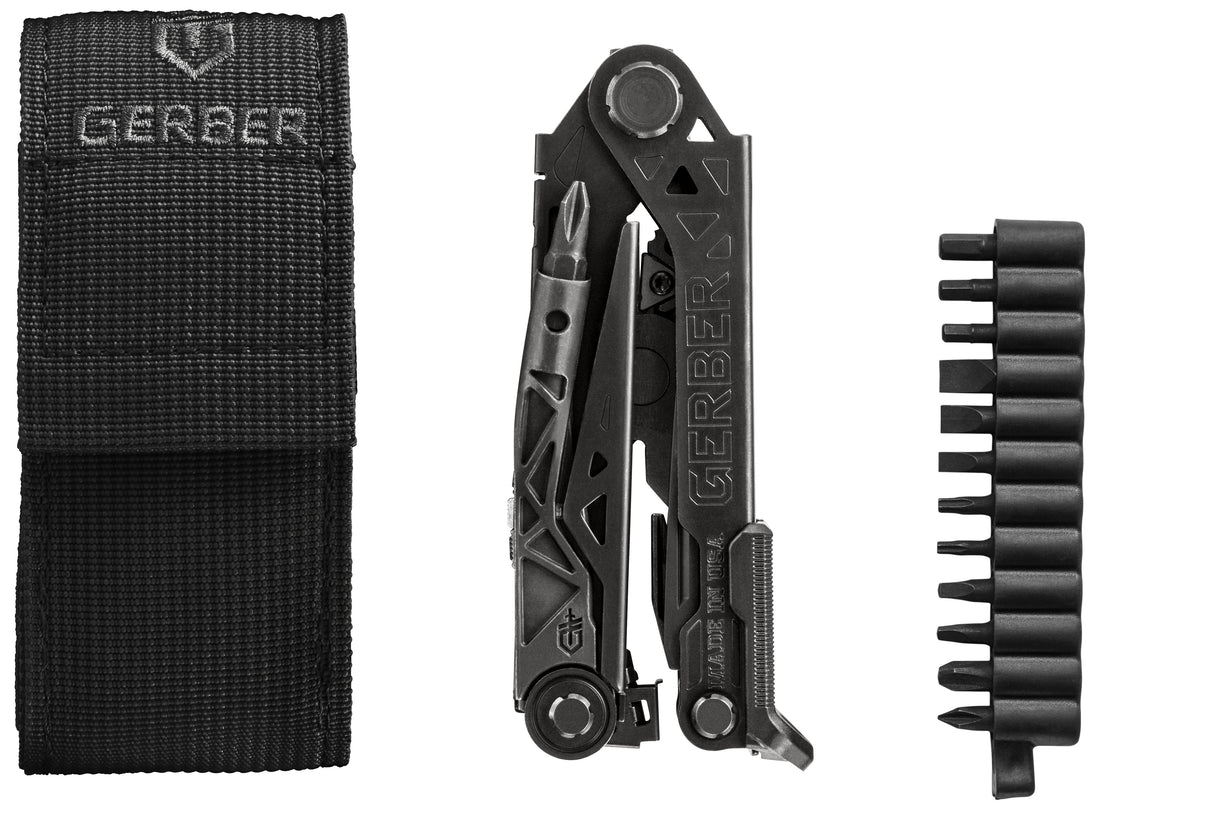 Gerber Center-Drive Rescue Black monitoimityökalu