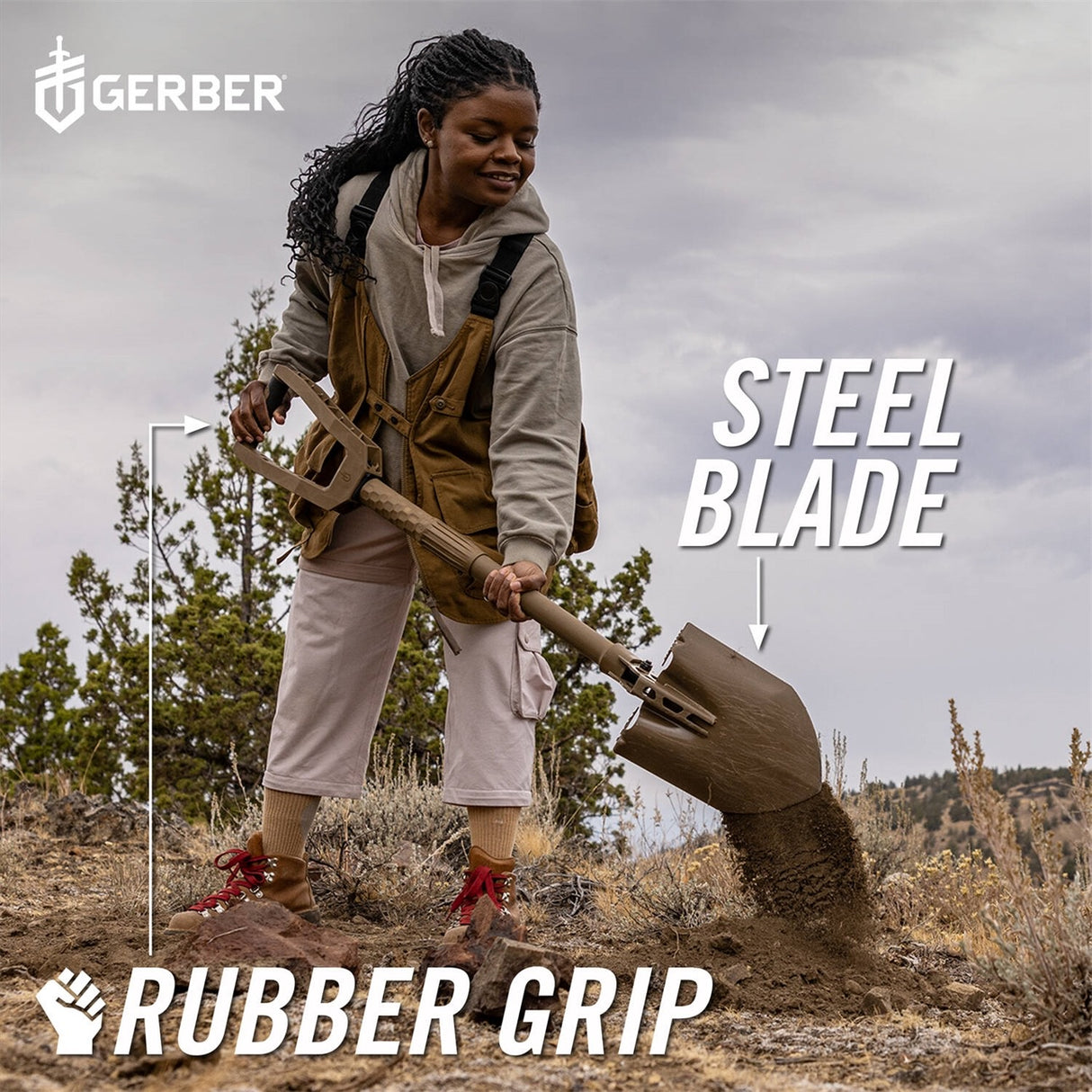 Gerber Dredge Spade