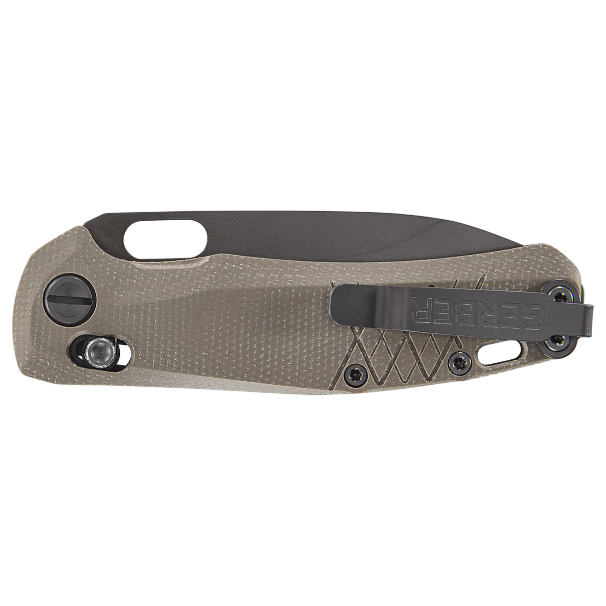 Gerber Scout taittoveitsi