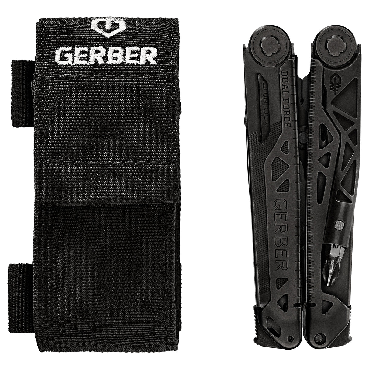 Gerber Dual Force Black monitoimityökalu