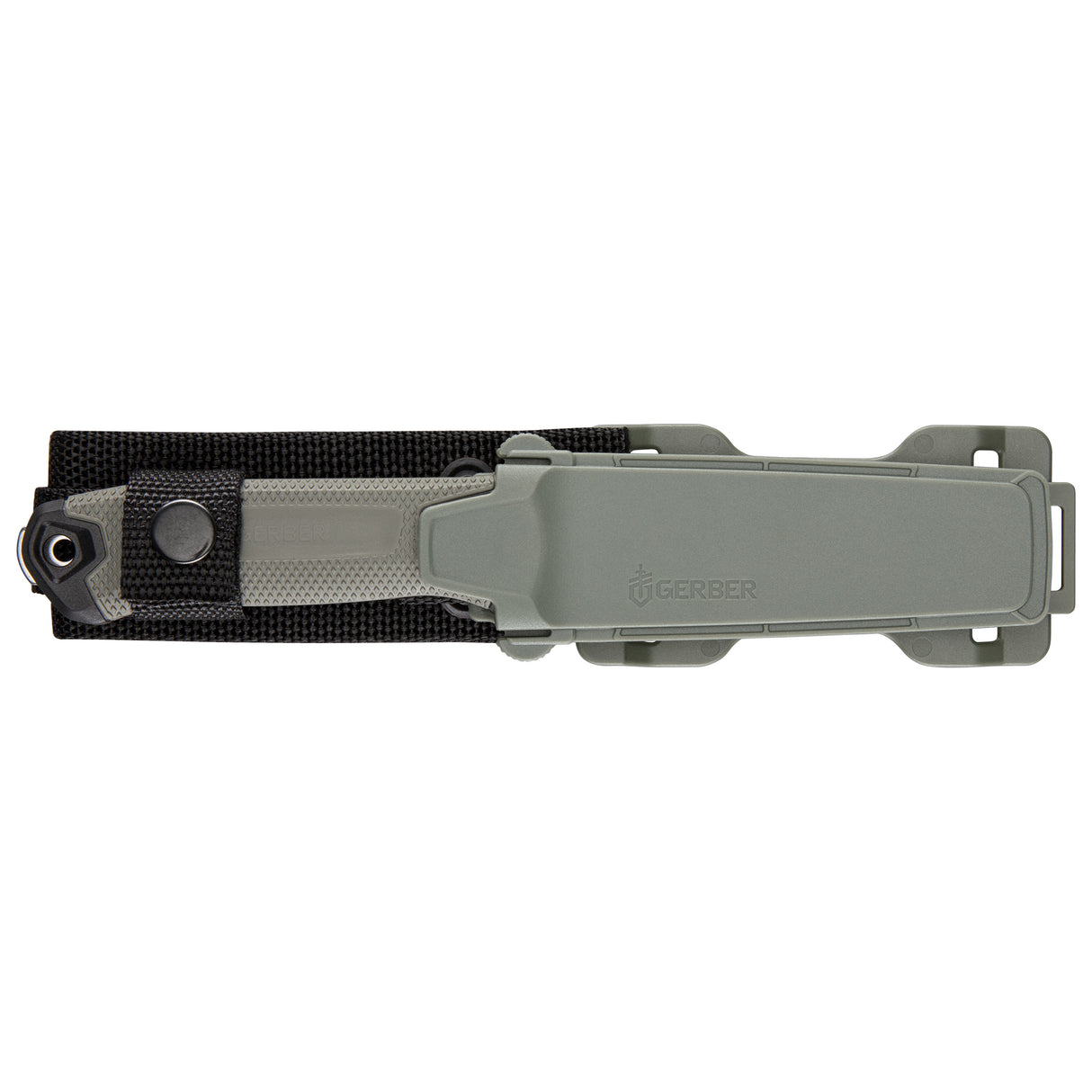 Gerber Strongarm Camp Green veitsi