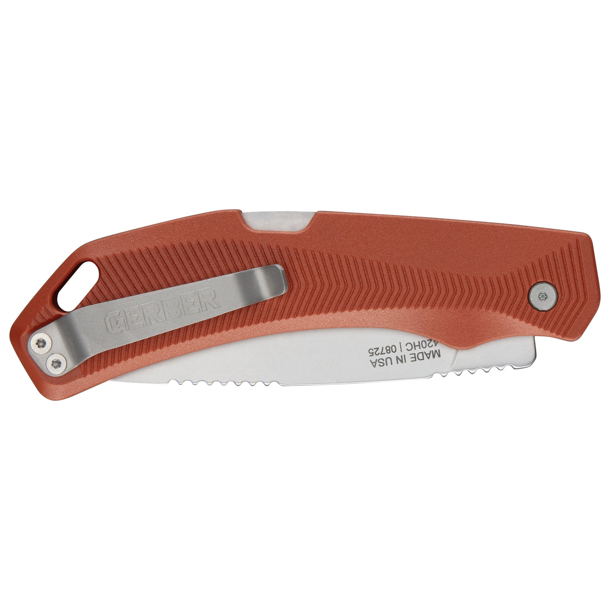Gerber Forefront Folding Orange taittoveitsi