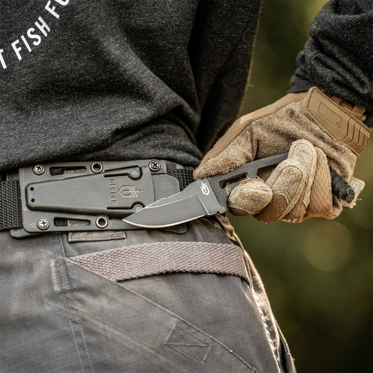 Gerber Ghostrike Knife