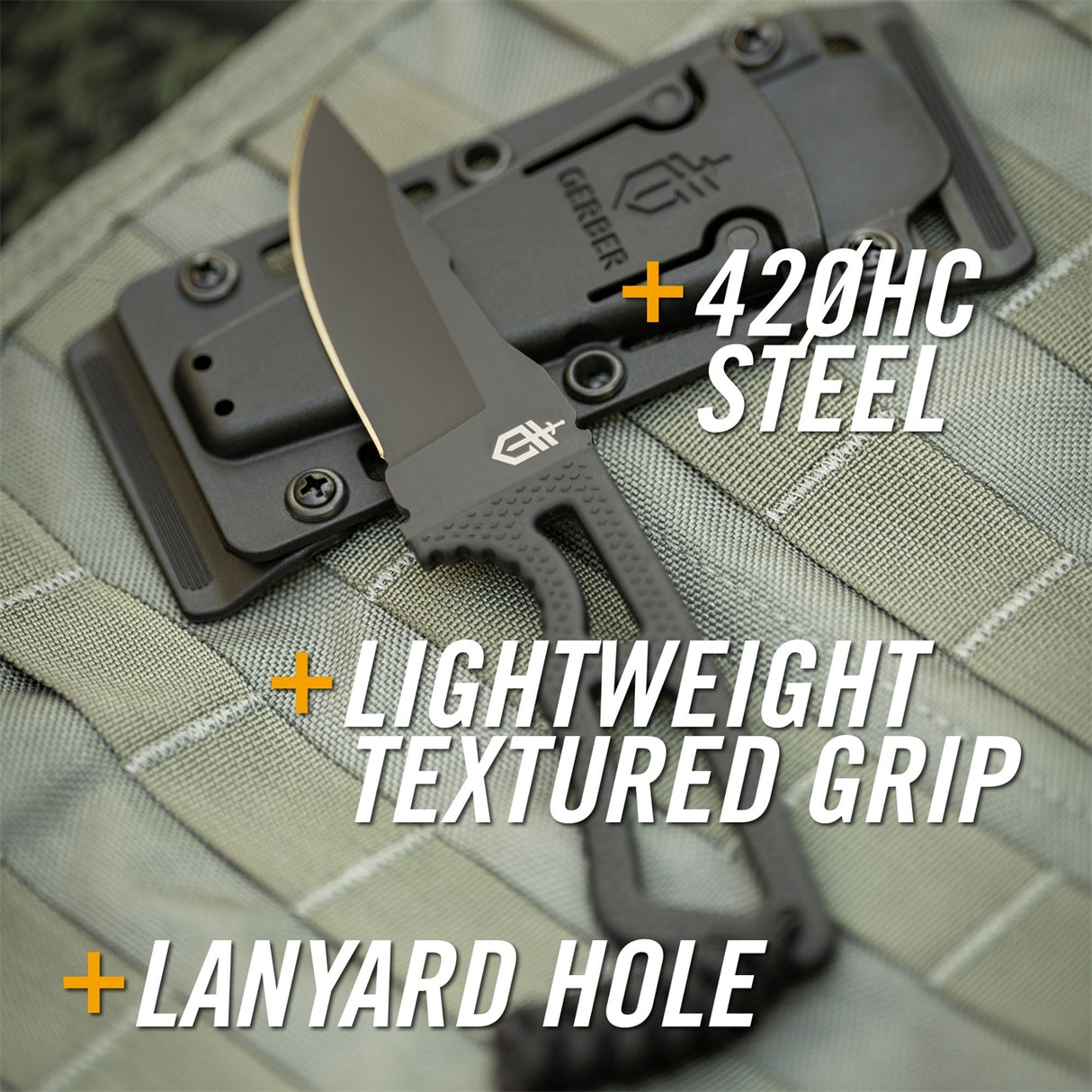 Gerber Ghostrike Knife