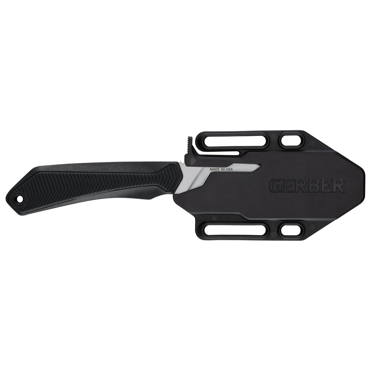 Gerber Forefront Black veitsi