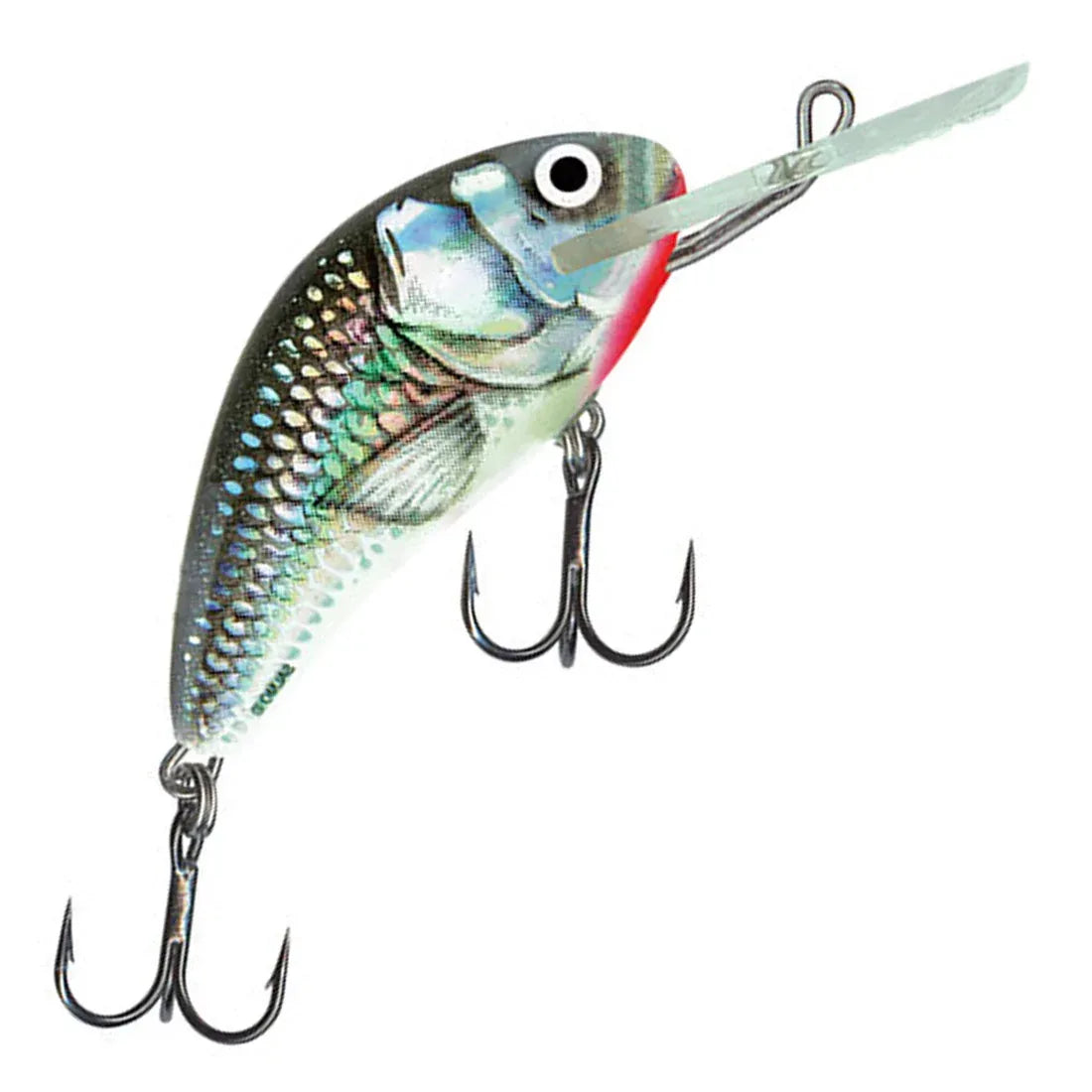 Salmo Hornet 5F 5 cm vaappu - Happy Angler