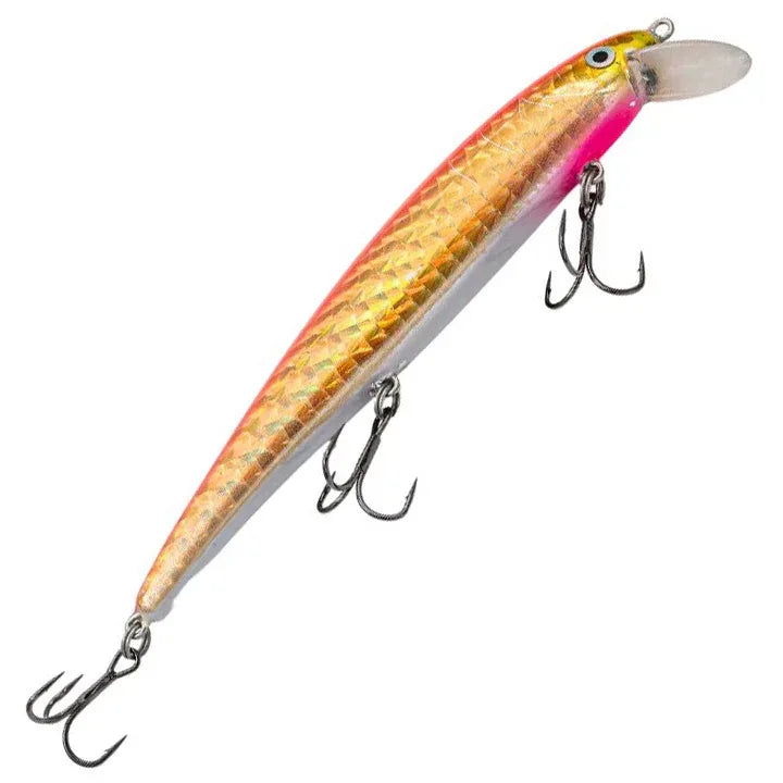 Pomperi PRO-X12 12 cm vaappu - Happy Angler