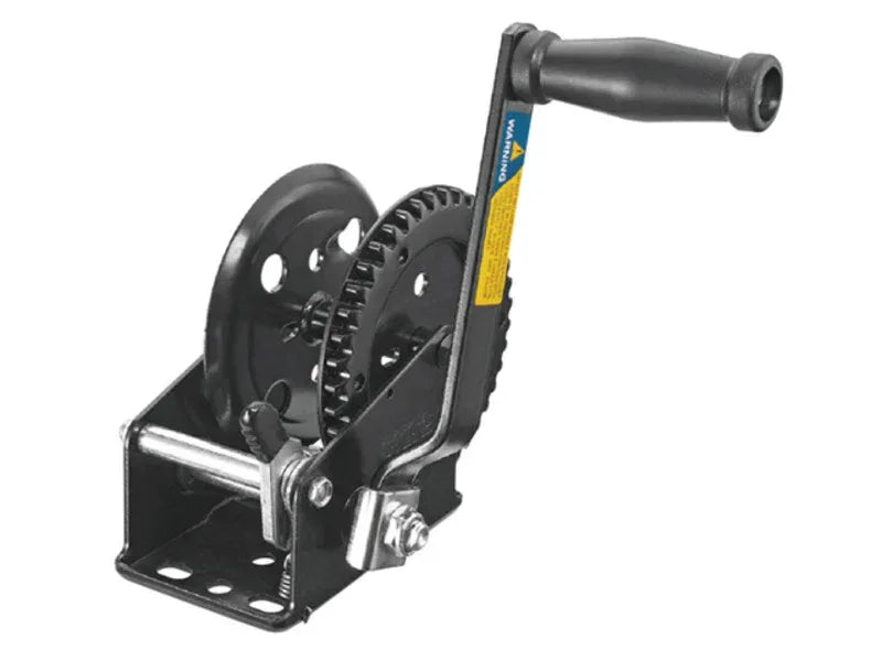 Sea-X trailerin vinssi 544kg - Happy Angler