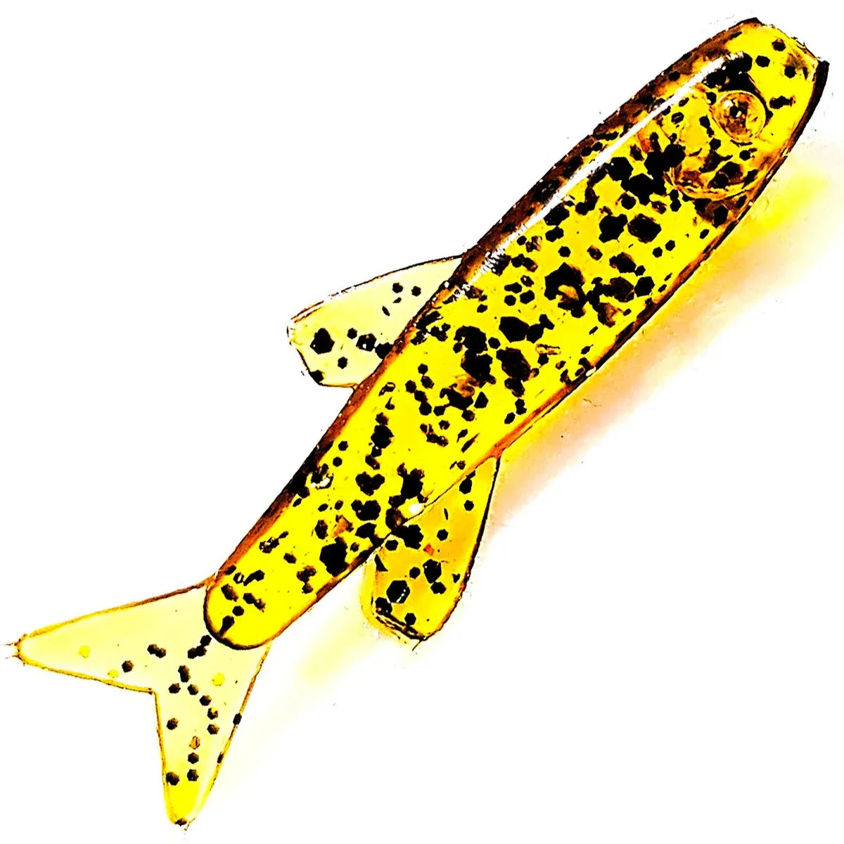 Orka Small Fish 3 cm 6kpl/pkt jigi - Happy Angler