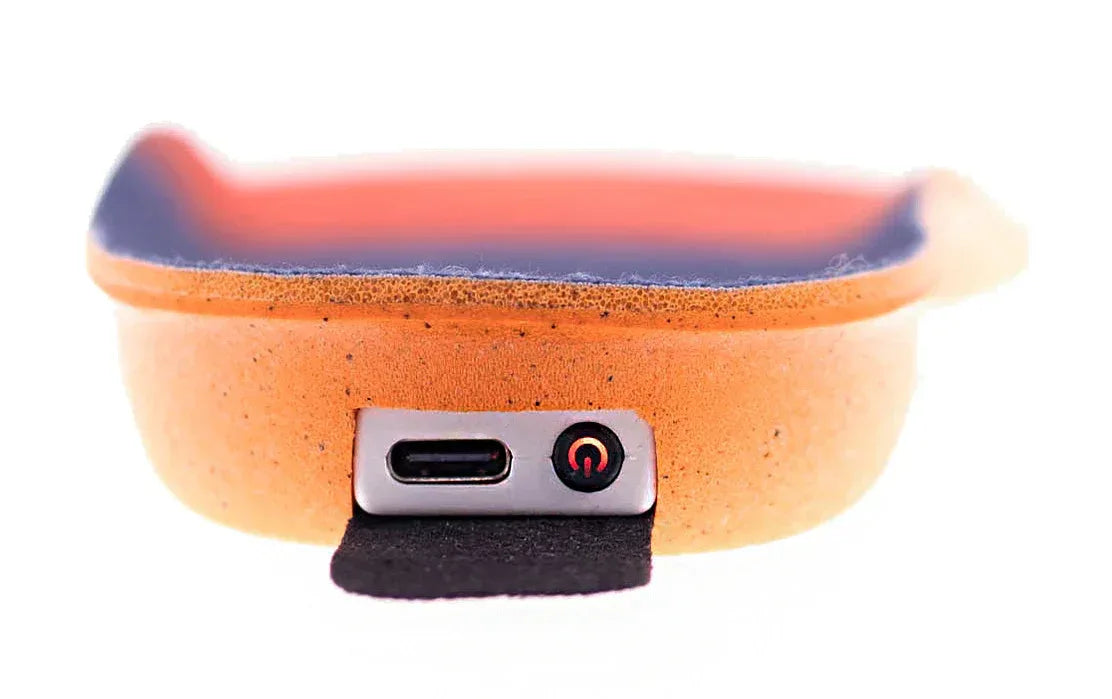 Nortrek lämmitettävä pohjallinen kaukosäätimellä - Happy Angler