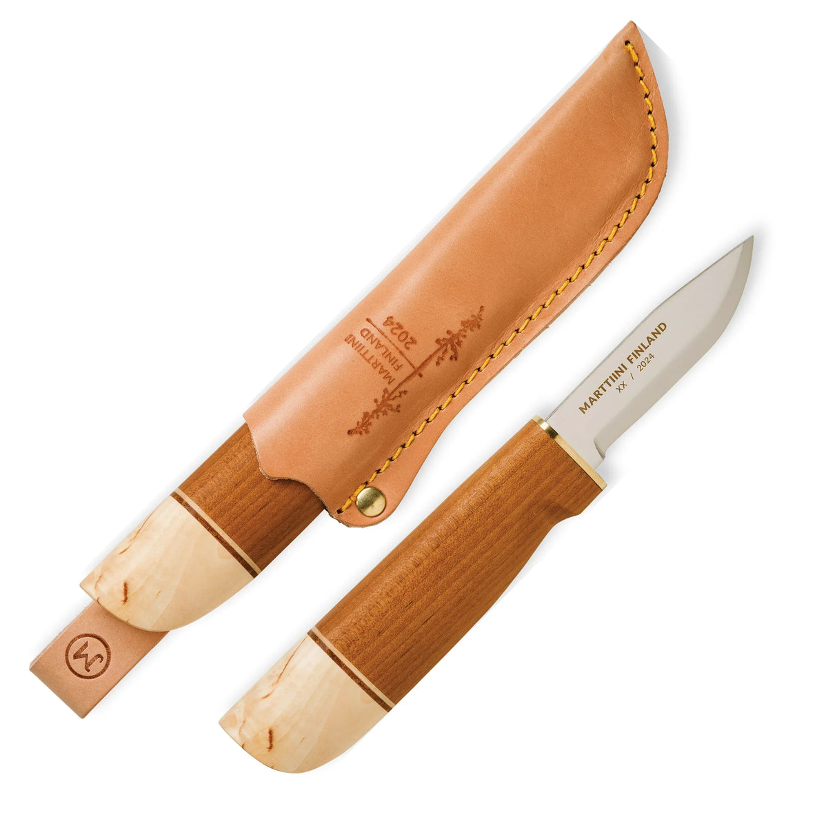 Marttiini Korpi Vuosipuukko 2024 - Happy Angler