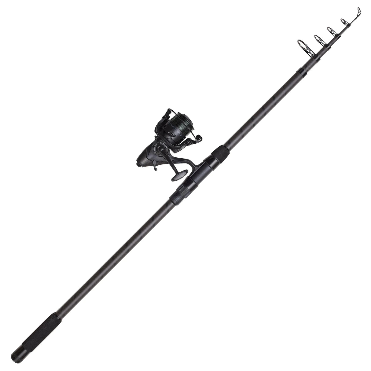 DAM Charger Tele Carp Free Spool avokelasetti siimalla - Happy Angler