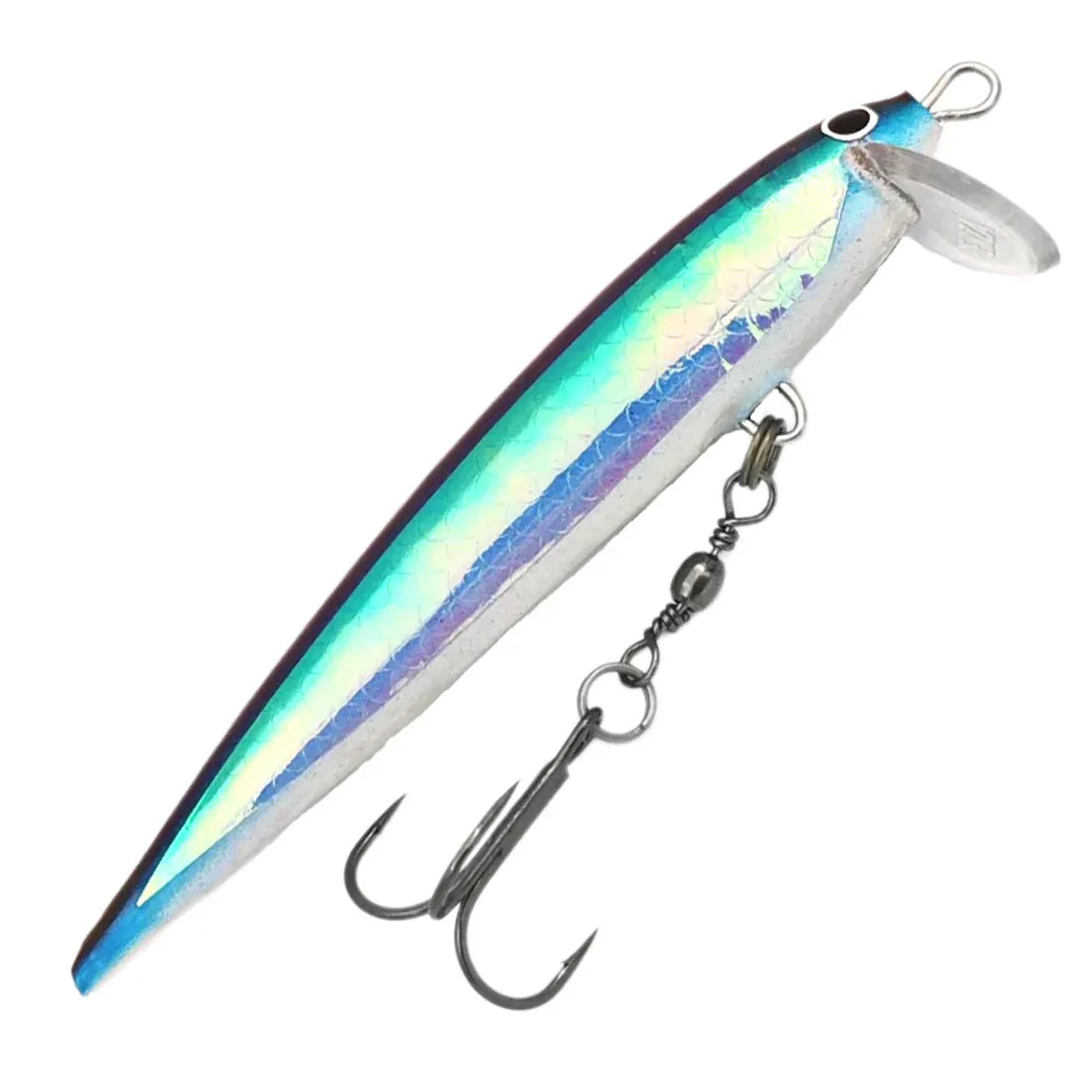 Perza Single 9 cm vaappu - Happy Angler