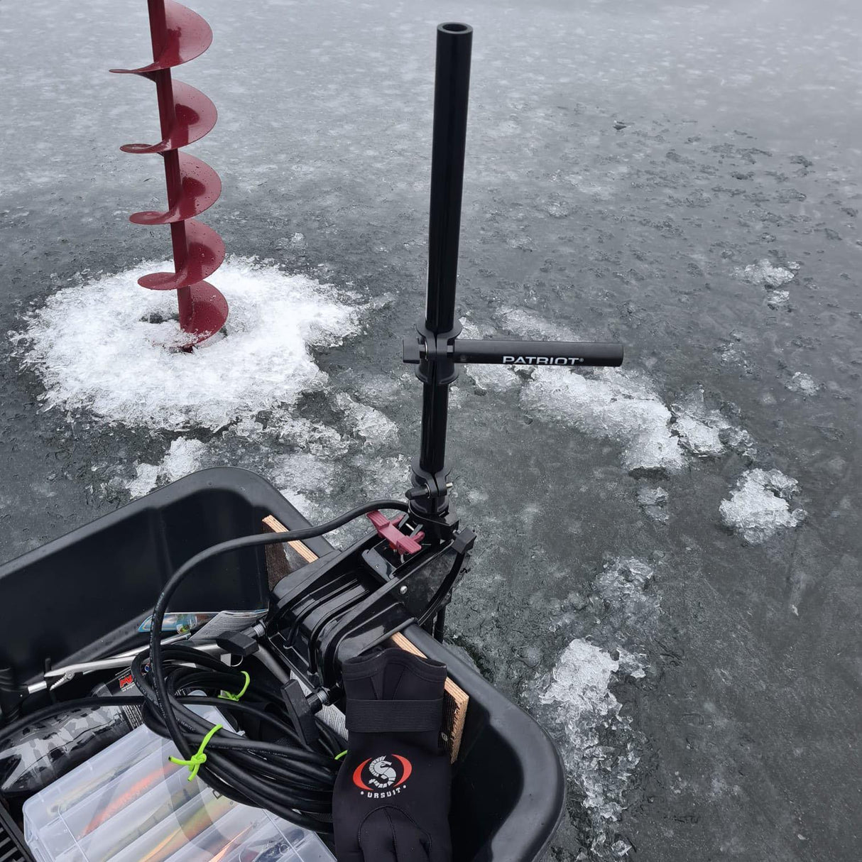 Patriot MultiFix anturiteline - Happy Angler