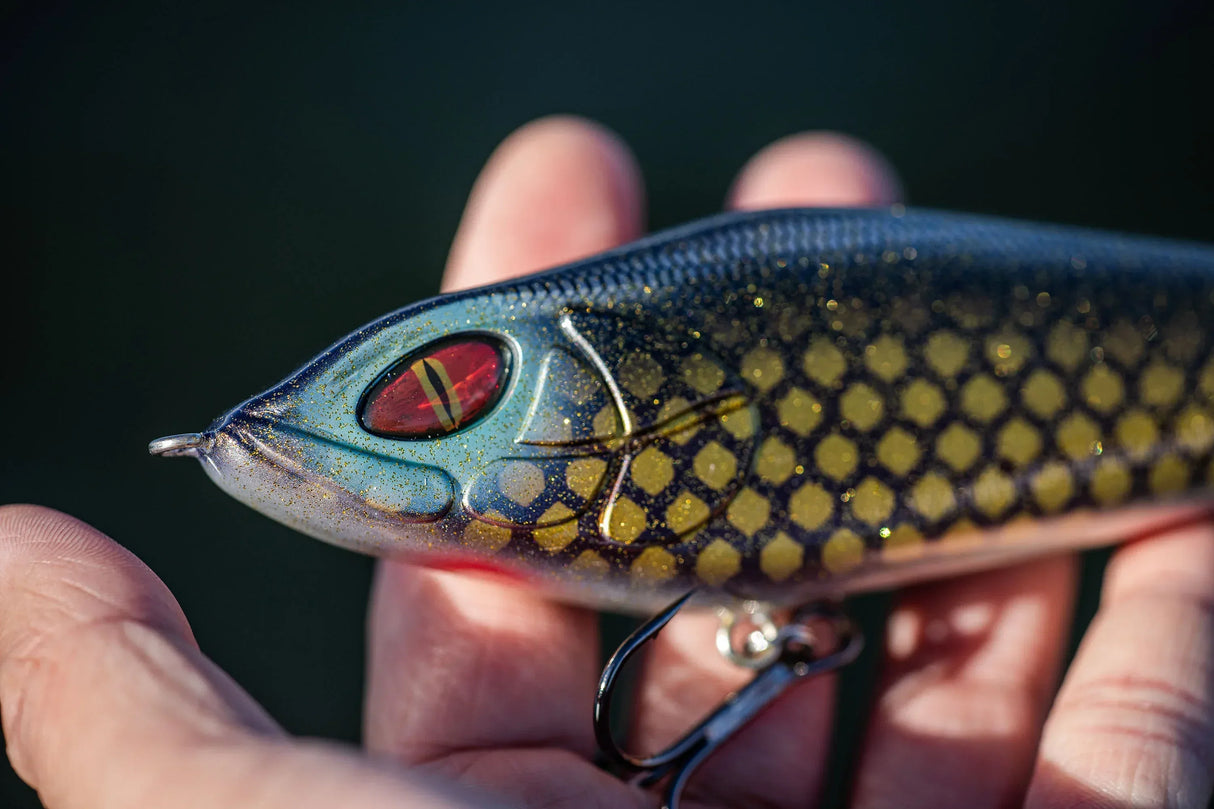 Daiwa Prorex Lazy Jerk 15,5cm jerkki - Happy Angler