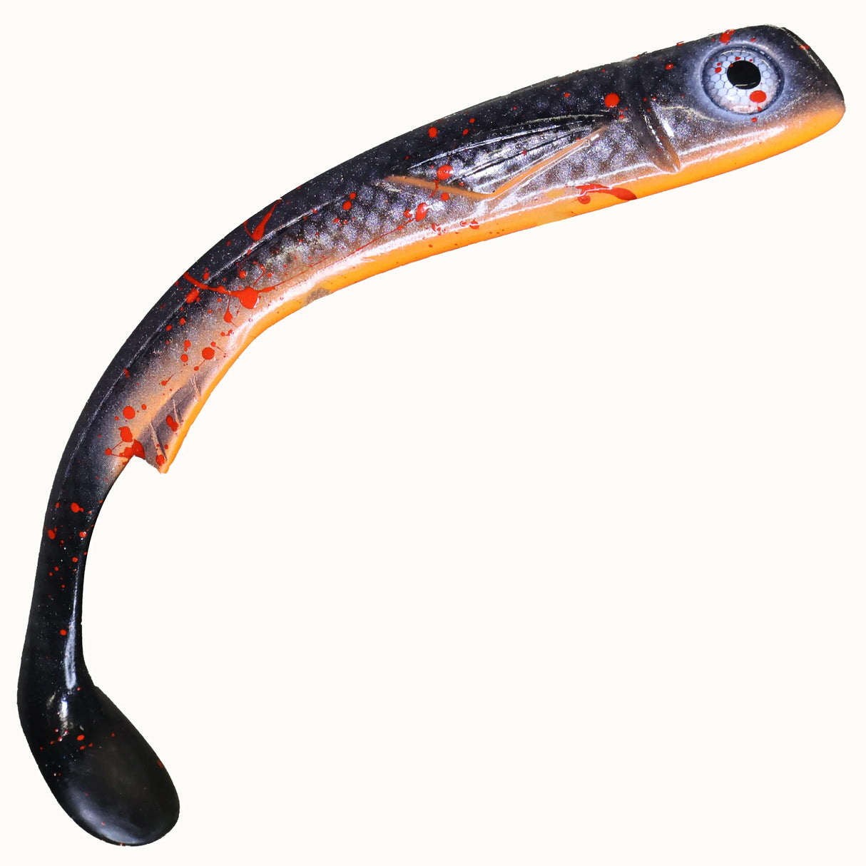 Polarbite Happy Angler Custom lajitelma 4 kpl/pkt - Happy Angler