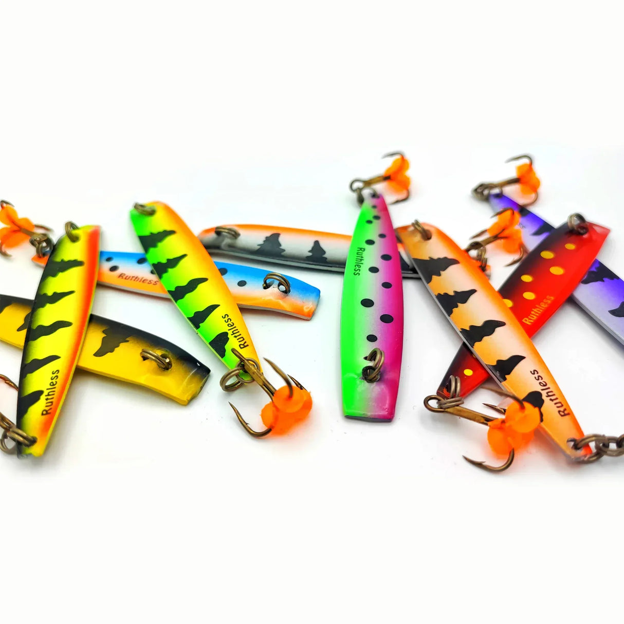 Ruthless pystypilkki 65 mm - Happy Angler