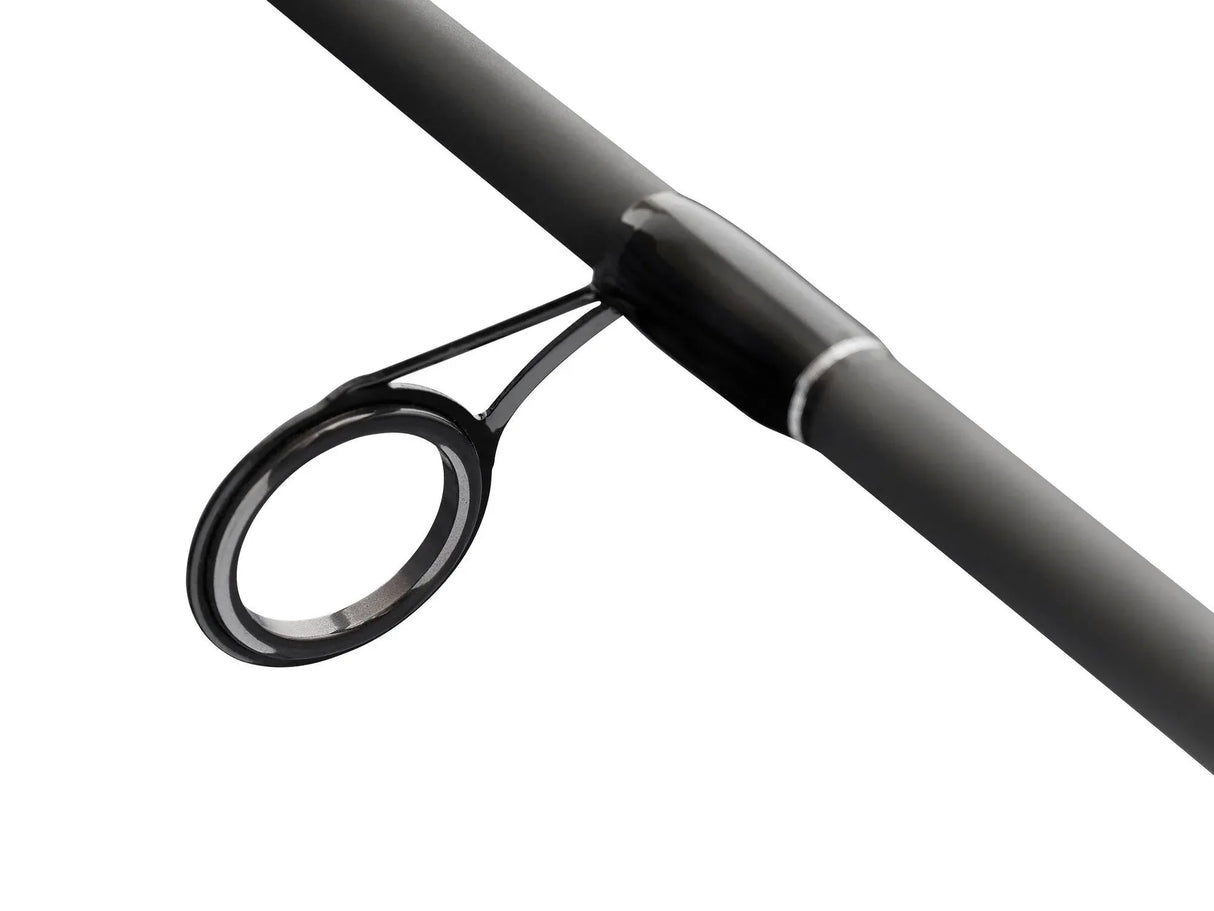 Abu Garcia Black Max avokelasetti kuitusiimalla - Happy Angler