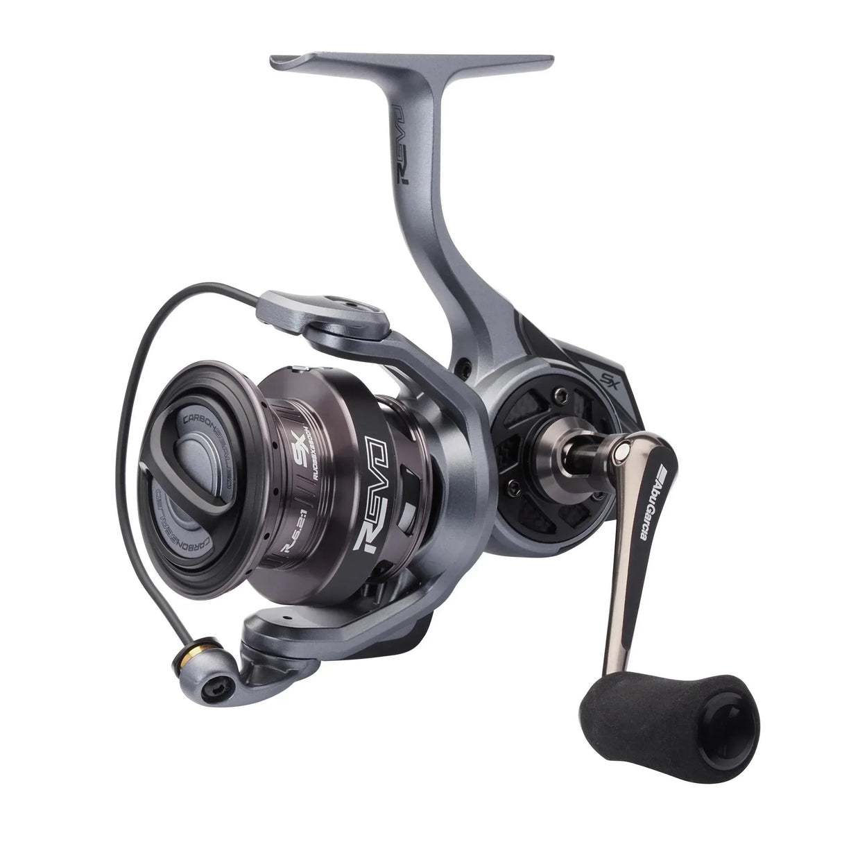 Abu Garcia Revo SX avokela - Happy Angler